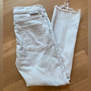 MOTHER jeans size 28